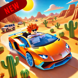 Desert Drive! [NEW]