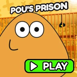 POU'S PRISON RUN OBBY icon