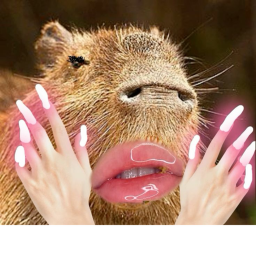 Tower Capybara (Ultah Alfi)