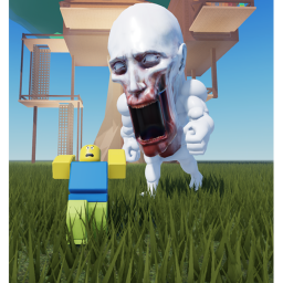 Survival The Buff-SCP-096 The Killer