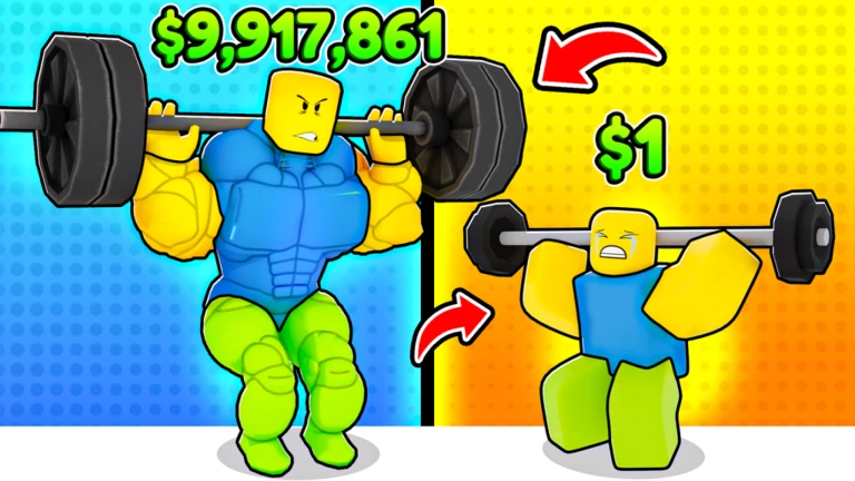 💪 Squat Battles Simulator