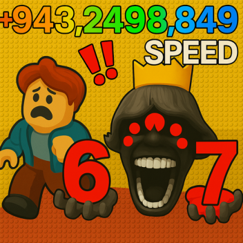 +1 velocidade 67 escape