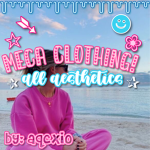 meca clothing!