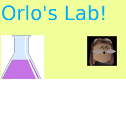 Orl'os Lab! (Rp)