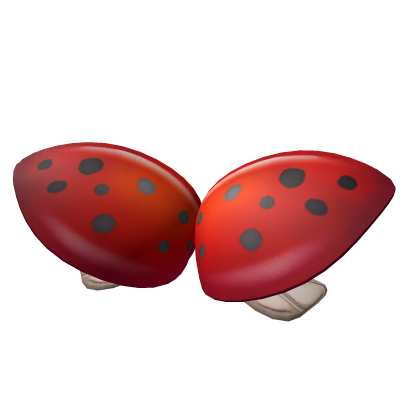 Ladybug Wings