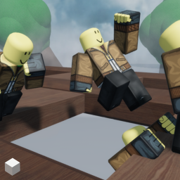 Tile Jumpers!