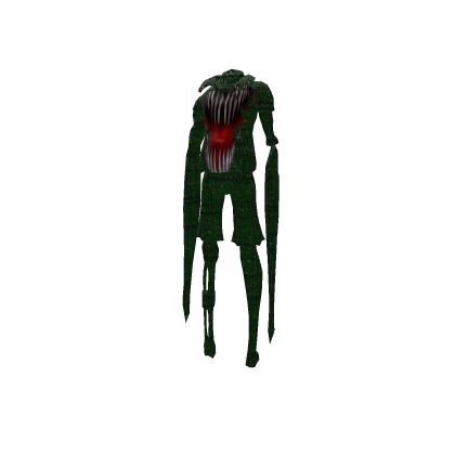 DARK green