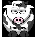 love cows