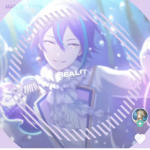 purple blue team