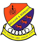 SM Sultan Abdul Halim (SMSAH)