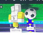 Touch soccer league MVPS