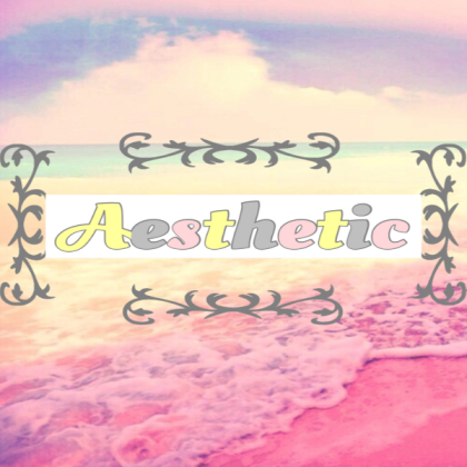 Aesthetic Roblox decal