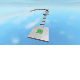 Frost Imperium's Obby [Finish Obby]