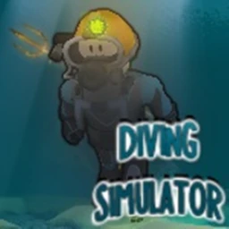 DIVING SIMULATOR 🐚 icon
