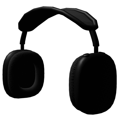 Headphones (Black)