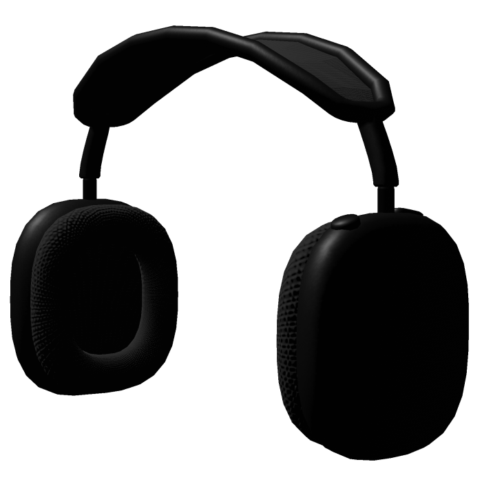 Headphones (Black)