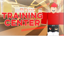 [name of new game] TRAINOING CENTRE!