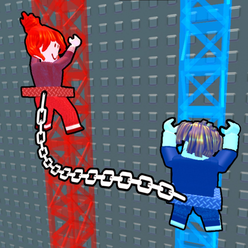 Chained [2 Player Obby]