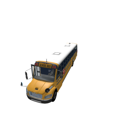 Thomas ## School Bus