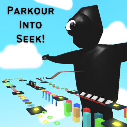 Parkour Into Seek! 👁️