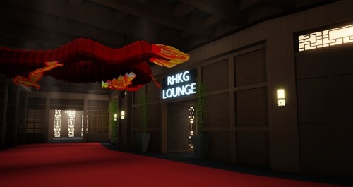 Hong Kong - CNY Event Testing
