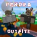 [NEW] Pekora Classic Avatars icon
