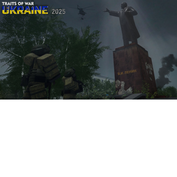 [SPRING + WOODLAND UPDATE] Larkiv | Traits of War