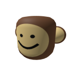 Big Monkey Head