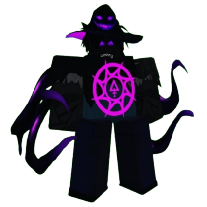 Azure [Forsaken] Render 9 Roblox decal