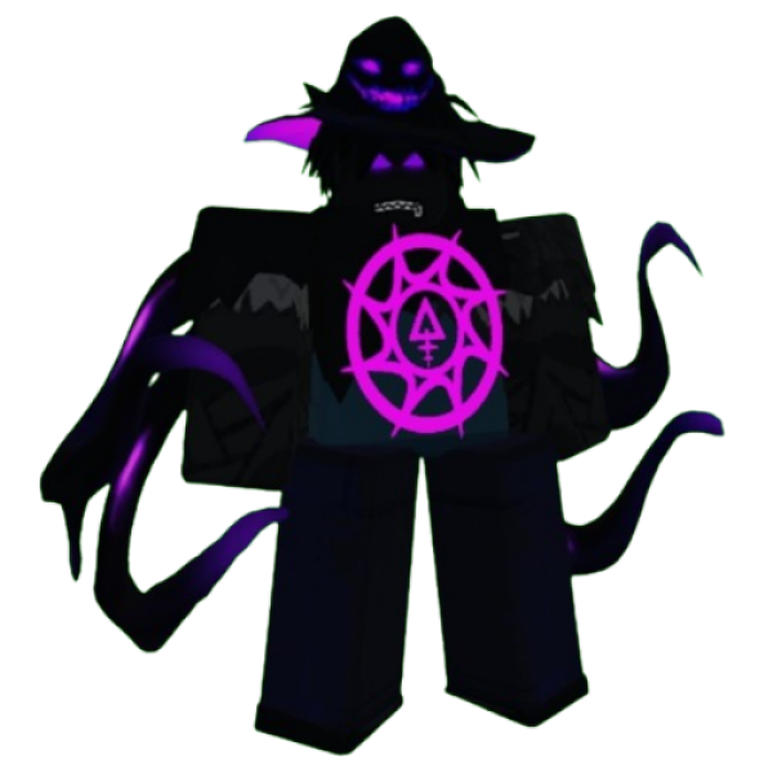 Azure [Forsaken] Render 9 Roblox decal