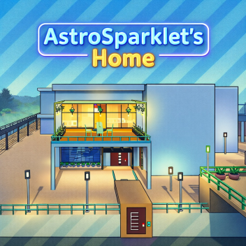 🏡 AstroSparklet's Home 🏡