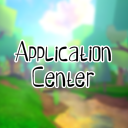 Application Center