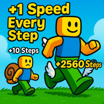 1+ Speed Every Step