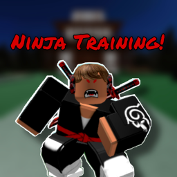 ⚡NEW OBBY!⚡ Ninja Training Center