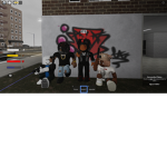 Demon With Stickz ENT