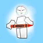 Drawn Markers