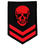 Red Skullz SO