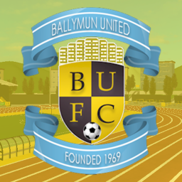 Ballymun United - Ballymun Athletics Stadium