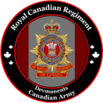 DCA | Royal Canadian Rifles