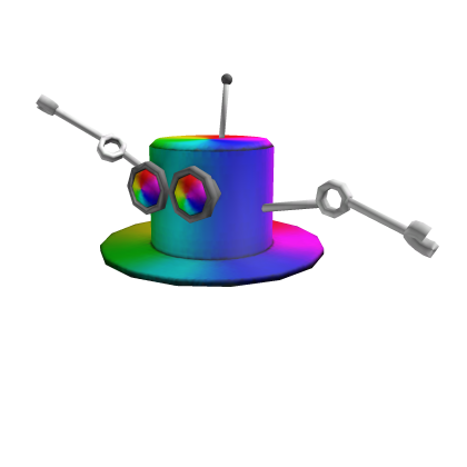 Rainbow Hatbot