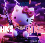 (HSK) hello kitty shootas