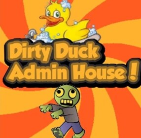 Dirty Duck Admin House!