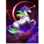 The Unicorn Galaxy Stars