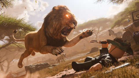 Hunting Season [BETA]