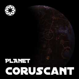 |TGR| Republic Fleet over Coruscant
