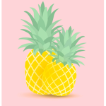 Kenzie's Pineapples!