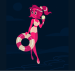 Pinky pie
