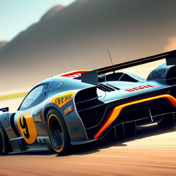 crazy racing
