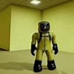 Backrooms [update]