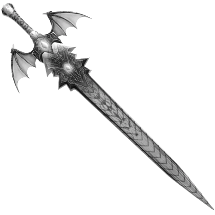 White Vampire Sword thumbnail